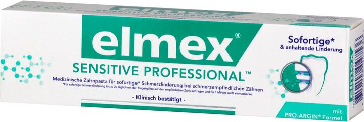 Actual product image Elmex Sensitive Professional (75 ml)