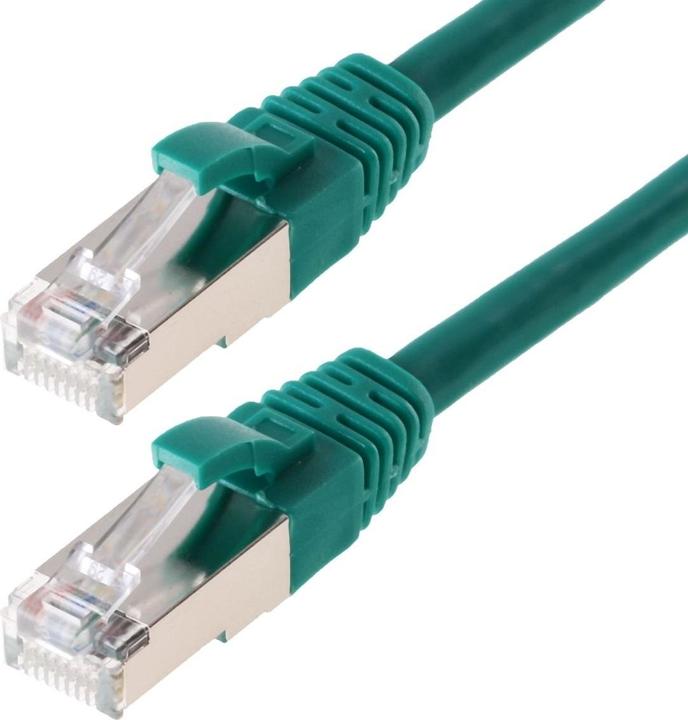 Produktbild Helos Herweck Patchkabel (F/UTP, CAT5e, 2 m)