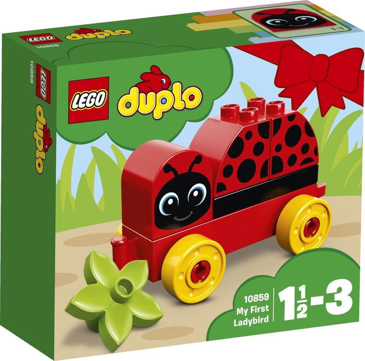 Actual product image LEGO My first ladybird (10859)