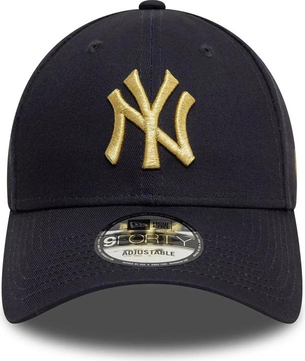 Image du produit New Era Casquette 9forty New York Yankees Metallic (Taille unique)