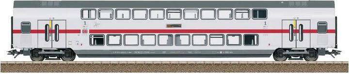 Immagine prodotto Trix H0 23253 H0 DB-AG carrozza a due piani IC2 DApza 687.2, 1a classe - carrozza numero d'ordine 5 (Traccia VI)