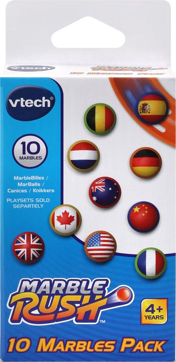 VTech Marble Rush - confezione di ricarica 10 biglie