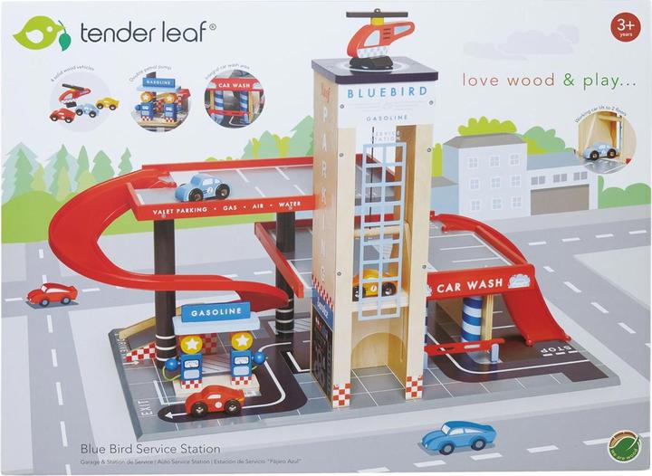 Image du produit Tender Leaf Toys Chantier de construction
