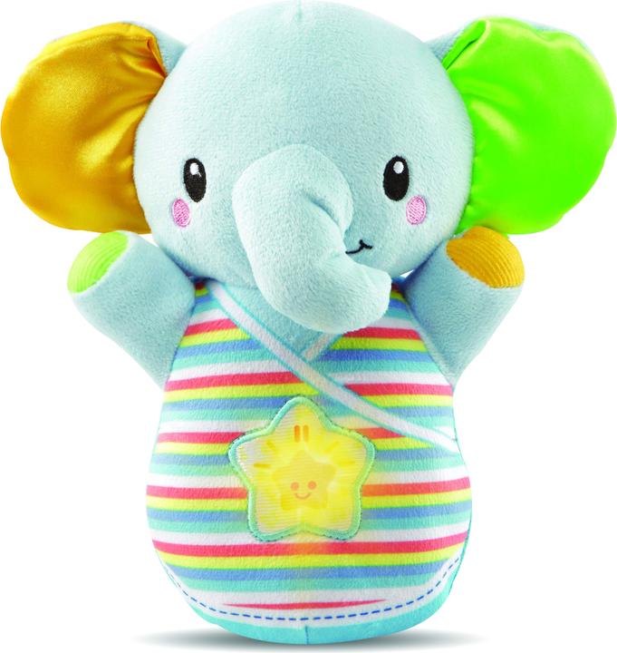 VTech Eléphanteau dodo bleu