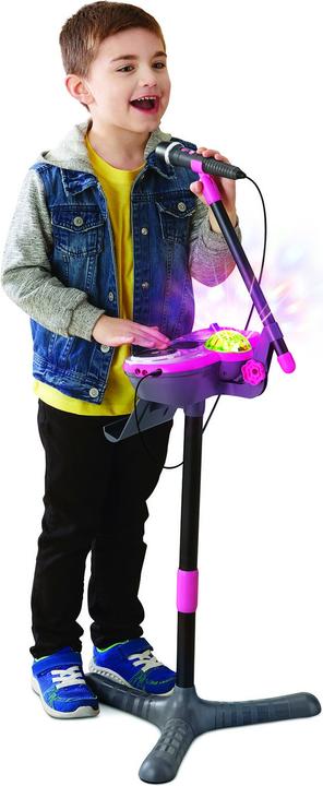 Actual product image VTech Kidi SuperStar DJ Studio (French)