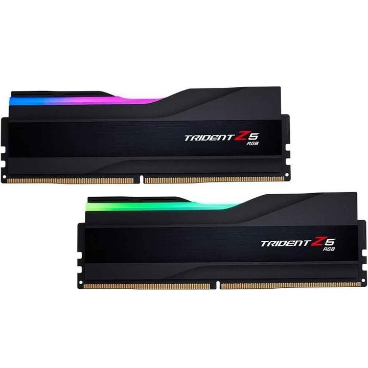 Produktbild G.Skill Trident Z5 (2 x 16GB, 6400 MHz, DDR5-RAM, DIMM)