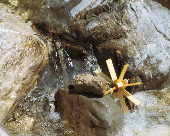 Produktbild Kraul Wasserrad