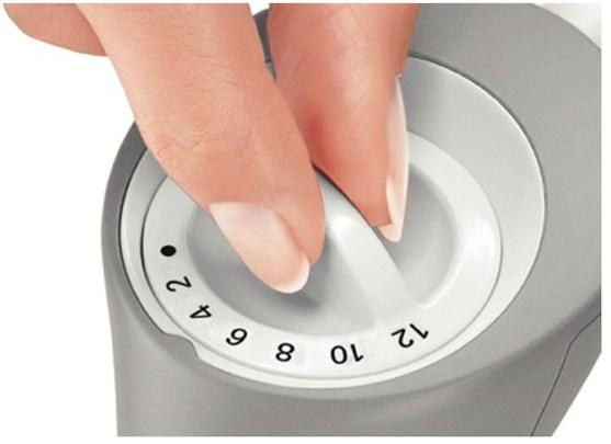 Actual product image Bosch Hausgeräte MSM66120 Ergo Mixx (EU plug)