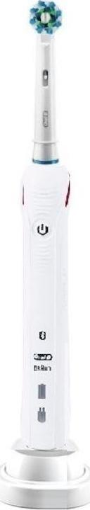 Actual product image Braun Oral-B Smart 4500 Electric toothbrush, white (Oscillating toothbrush)