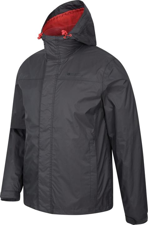 Actual product image Mountain Warehouse Mens Torrent Waterproof Jacket (3XL)