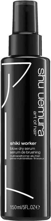 Produktbild Shu Uemura Shiki Worker Blow Dry Serum (150 ml)