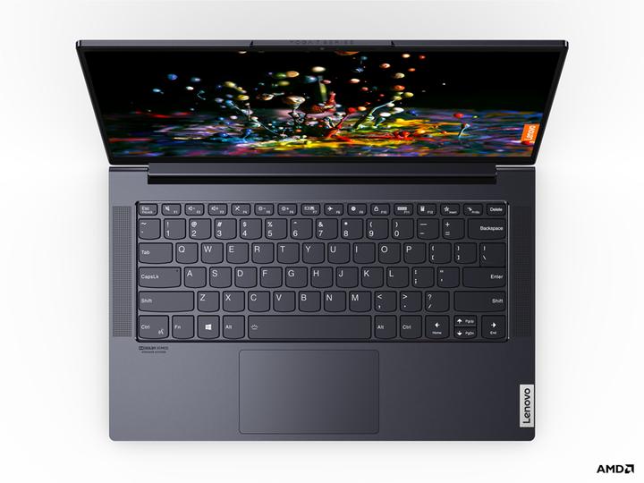 Immagine prodotto Lenovo Yoga Slim 7 (14", AMD Ryzen 5 4500U, 8 GB, 512 GB, DE)