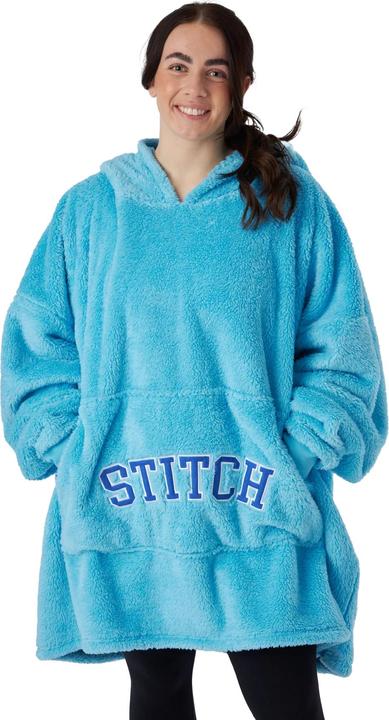 Image du produit Dick Smith - Couverture à capuche - Femme