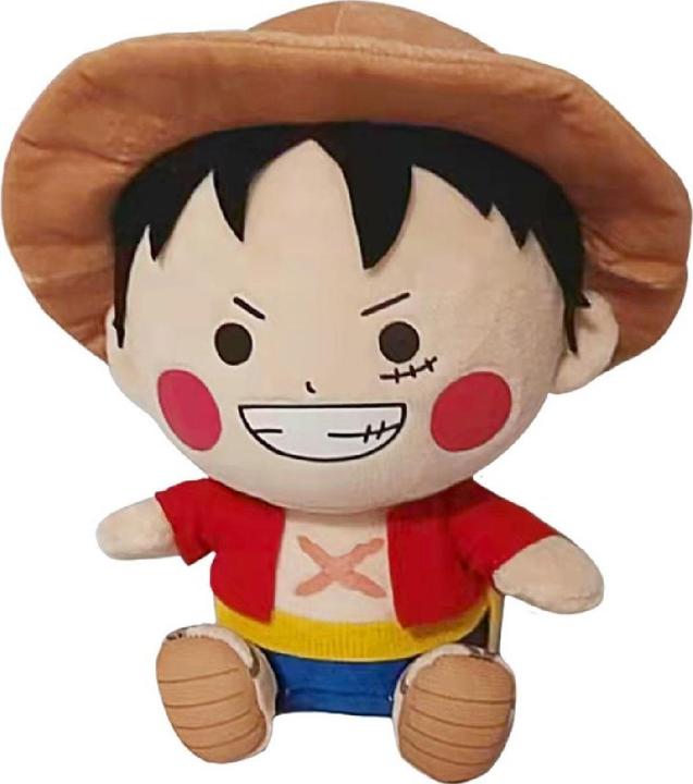 Immagine prodotto Sakami One Piece peluche Monkey D. Luffy 25 cm (25 cm)