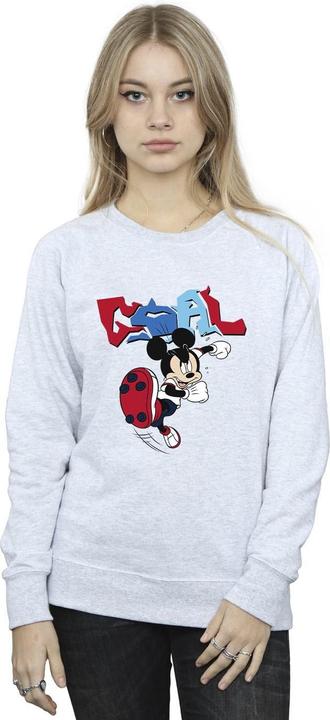Image du produit Disney - Sweat MICKEY MOUSE GOAL STRIKER POSE - Femme (XXL)