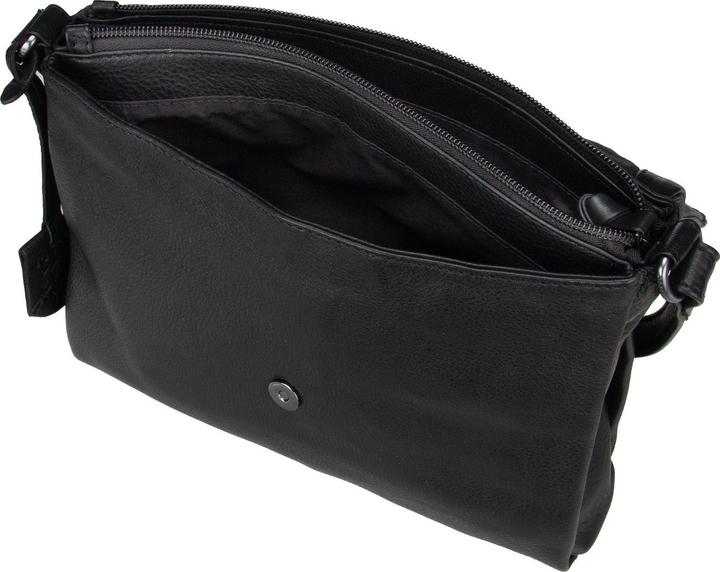 Actual product image Burkely Satchel Bag 2024 Black