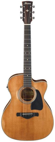 Immagine prodotto Ibanez AVC11CE-ANS (Chitarra occidentale, Parte superiore: abete rosso, Collo: Nato, Tastiera: Ovangkol, Corpo: Okoume)