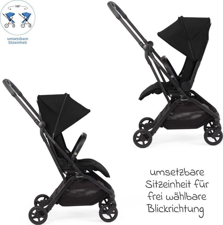 Produktbild RECARO Lexa Elite