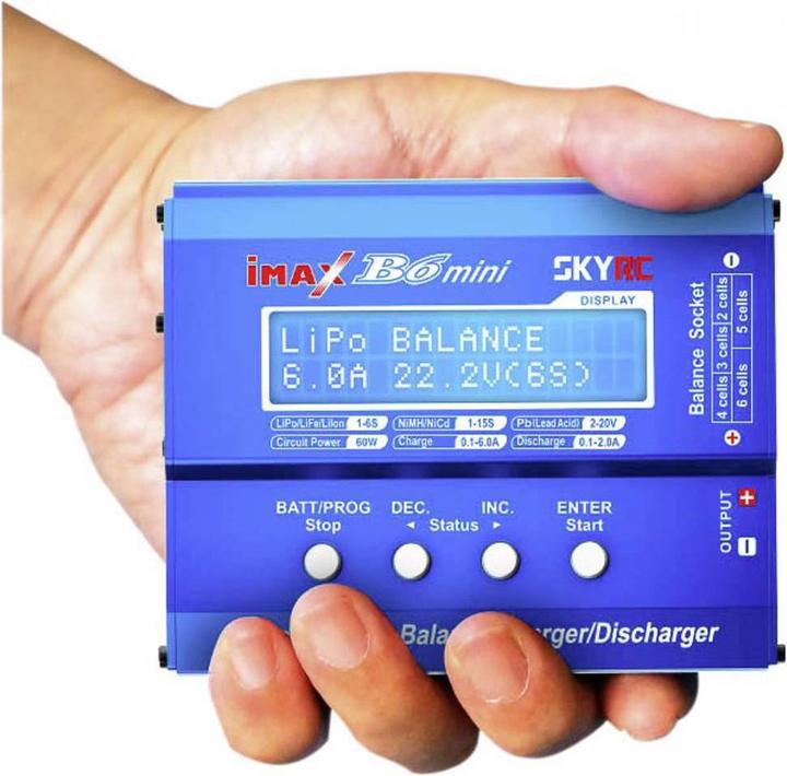 Image du produit SkyRC B6 mini