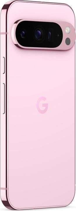 Image du produit Google Pixel 9 Pro (128 Go, Quartz rose, 6.30", Double SIM, 50 Mpx, 5G)
