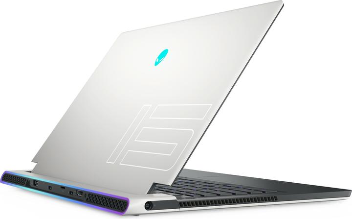Produktbild Dell x15 R1 DDR4-SDRAM Notebook 39,6 cm (15.6" ) 1920 x 1080 Pixel Intel® Core™ i7 Prozessor... (15.60", Intel Core i7-11800H, 16 GB, 1000 GB, DE)