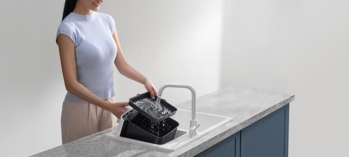 Produktbild Xiaomi Smart Air Fryer 6.5L EU-Version (EU-Stecker)