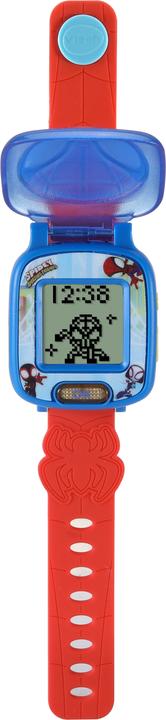 Immagine prodotto VTech Spidey e i suoi Superamici - Orologio didattico (Tedesco)