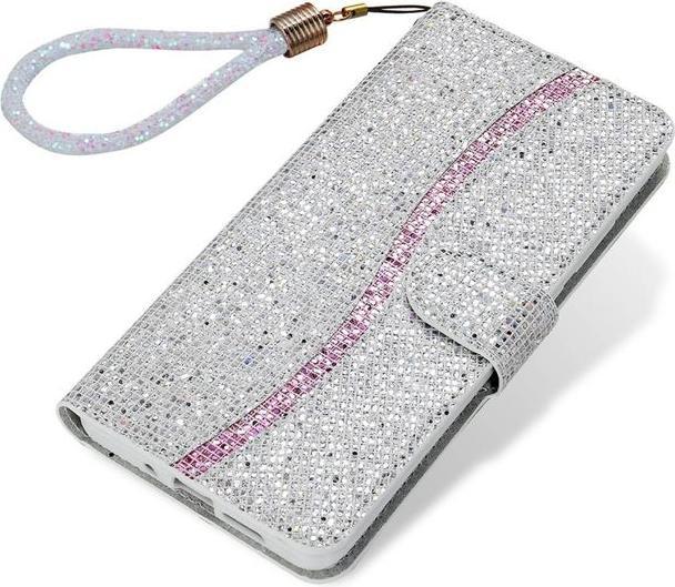Produktbild MU Style PU Leather Bling Series (Apple iPhone 14 Pro)
