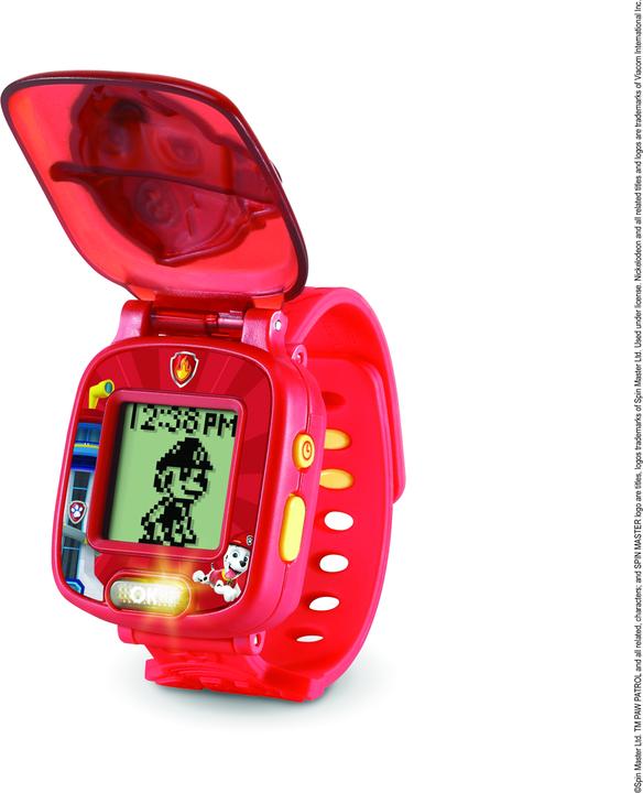 Image du produit VTech La patrouille-La montre-jeu interactive Marcus -FR- (Français)