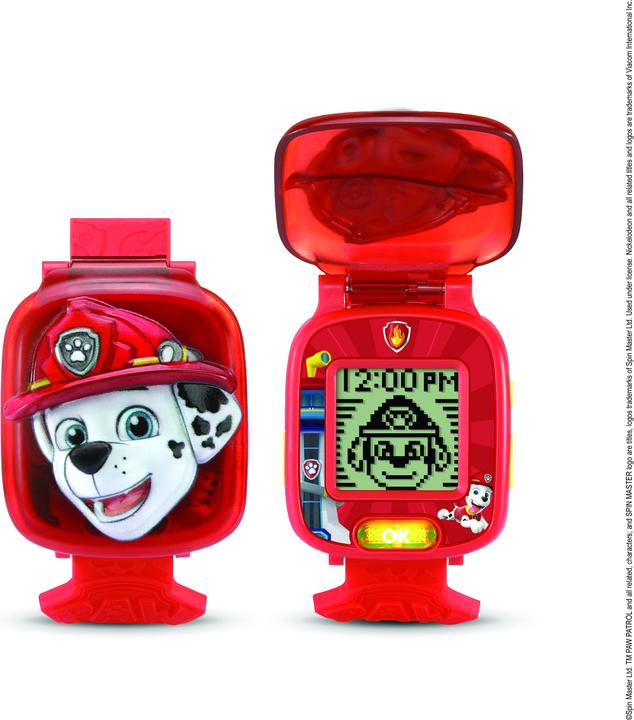 Image du produit VTech La patrouille-La montre-jeu interactive Marcus -FR- (Français)