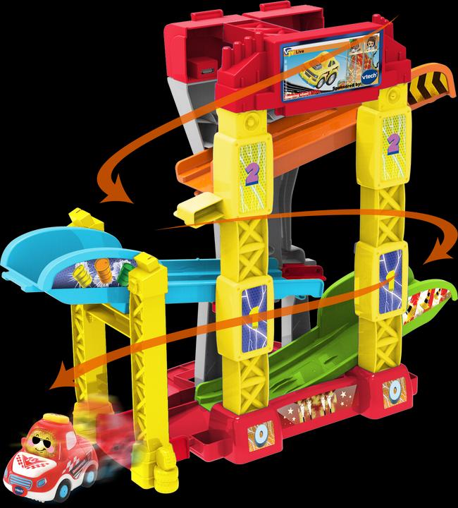 Immagine prodotto VTech Tut Tut Baby Flitzer - Rampa 4-in-1