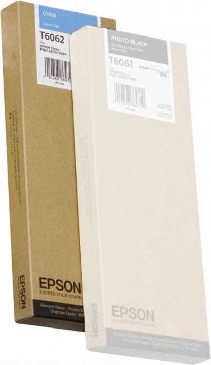 Actual product image Epson T6062 (C)