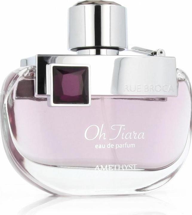 Actual product image Rue Broca Oh Tiara Amethyst (Eau de parfum, 100 ml)