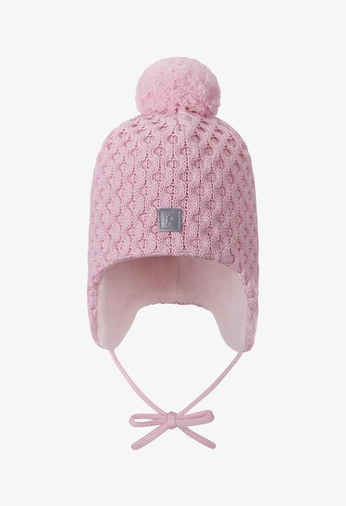 Actual product image Reima Toddlers Wool Hat Nunavut pale (48)
