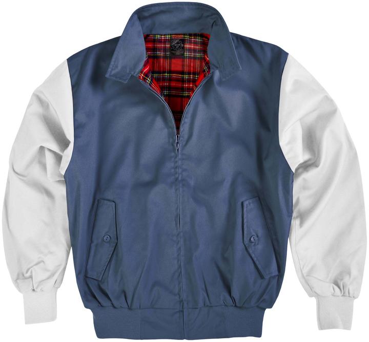 Actual product image Gear Up Mens Harrington Jacket (S)