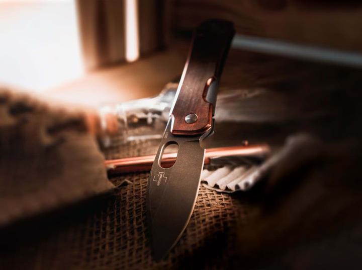 Produktbild Böker Gust Copper (7.30 cm)