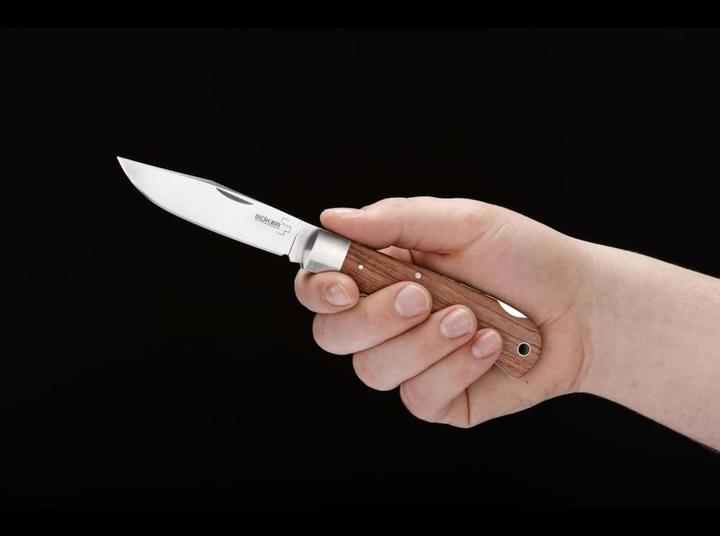 Produktbild Böker Lockback Bubinga (9.20 cm)