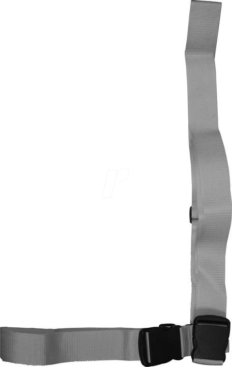 Produktbild Move Cross Luggage Strap, Gray