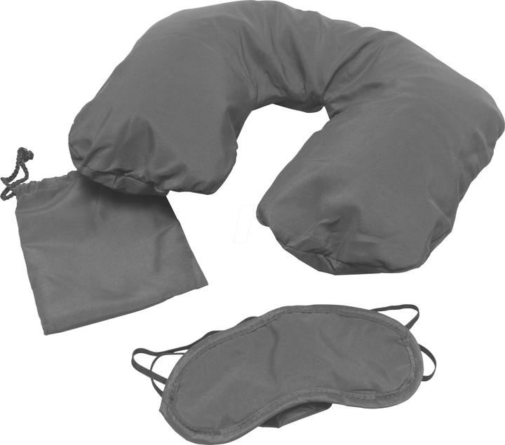 Image du produit Move Kit confort, oreiller cervical + masque de sommeil (Coussins de voyage)