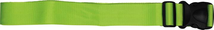 Immagine prodotto Move Cinghia per bagagli 190x3,75cm, verde