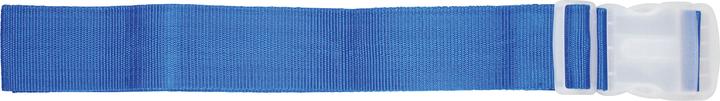 Image du produit Move Neon Luggage Strap 190x5cm, Blue