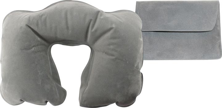 Move Fleece Inflatable Nack Pillow (Head & neck pillow)