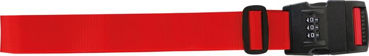 Produktbild Move Combi Luggage Strap 190x3.75cm, Red
