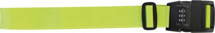 Image du produit Move Combi Luggage Strap 190x3.75cm, Vert