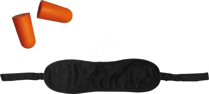 Immagine prodotto Move Set di lusso maschera per gli occhi + tappo per le orecchie