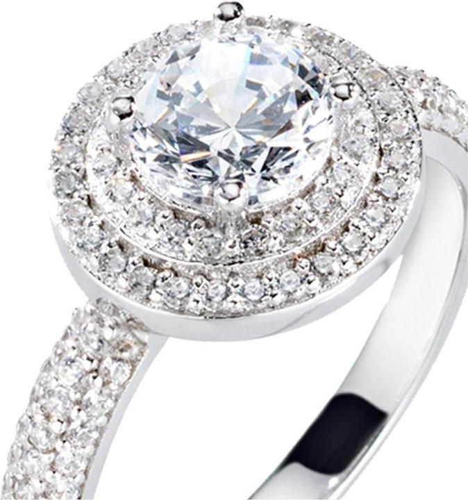 Immagine prodotto Morellato Anello Tesori (52, 925 Argento)
