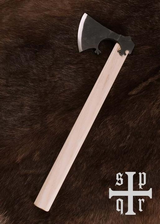 Immagine prodotto Battle Merchant Ascia Rommunds Ascia vichinga da Gotland