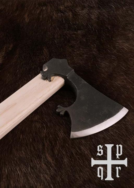 Immagine prodotto Battle Merchant Ascia Rommunds Ascia vichinga da Gotland