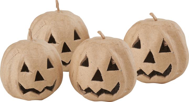 Produktbild VBS Halloween-Kürbis (Ø 6 x 5 cm)