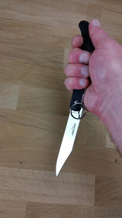 Actual product image Cold Steel Kudu pocket knife (10.80 cm)